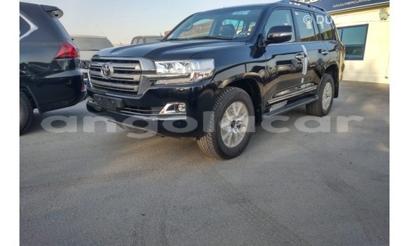Comprar Importar Toyota Land Cruiser Preto Carro em Import - Dubai em Bengo Province Comprar Importar Toyota Land Cruiser Preto Carro em Import - Dubai em Bengo Province