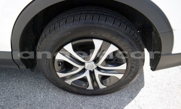 Buy Import Toyota RAV4 White Car in Import - Dubai in Bengo Province Buy Import Toyota RAV4 White Car in Import - Dubai in Bengo Province