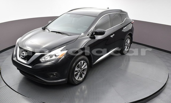Buy Import Nissan Murano Black Car in Import - Dubai in Bengo Province Buy Import Nissan Murano Black Car in Import - Dubai in Bengo Province