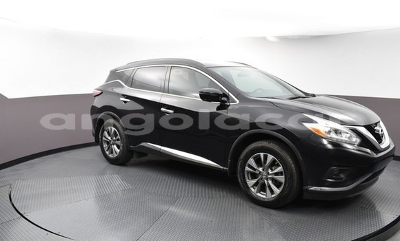 Buy Import Nissan Murano Black Car in Import - Dubai in Bengo Province Buy Import Nissan Murano Black Car in Import - Dubai in Bengo Province