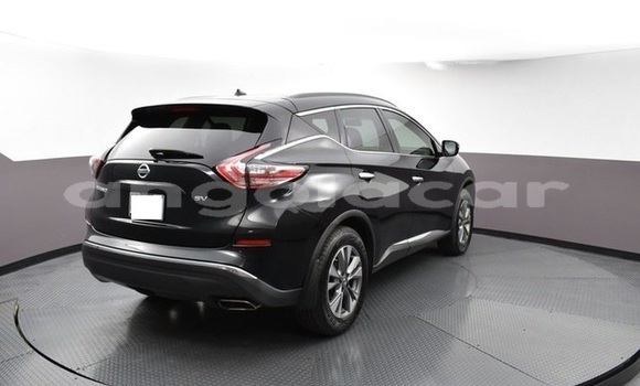 Buy Import Nissan Murano Black Car in Import - Dubai in Bengo Province Buy Import Nissan Murano Black Car in Import - Dubai in Bengo Province