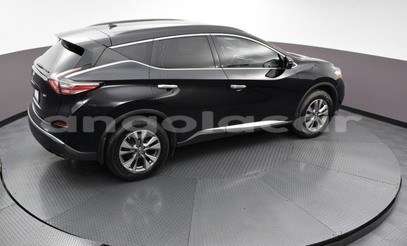 Buy Import Nissan Murano Black Car in Import - Dubai in Bengo Province Buy Import Nissan Murano Black Car in Import - Dubai in Bengo Province