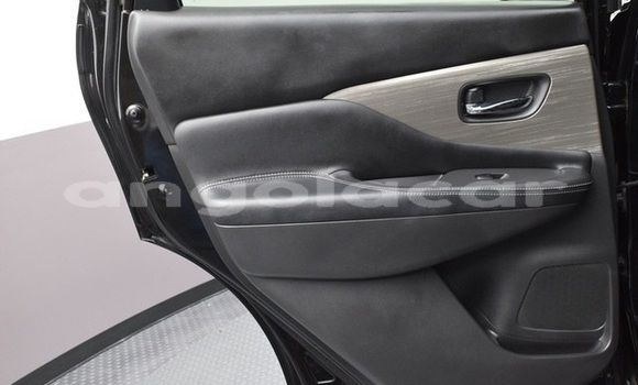 Buy Import Nissan Murano Black Car in Import - Dubai in Bengo Province Buy Import Nissan Murano Black Car in Import - Dubai in Bengo Province