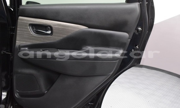 Buy Import Nissan Murano Black Car in Import - Dubai in Bengo Province Buy Import Nissan Murano Black Car in Import - Dubai in Bengo Province