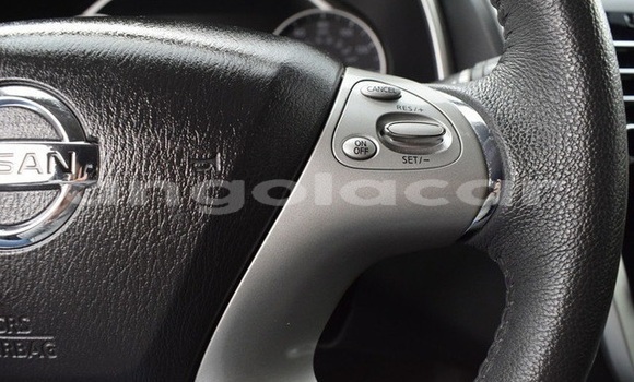 Buy Import Nissan Murano Black Car in Import - Dubai in Bengo Province Buy Import Nissan Murano Black Car in Import - Dubai in Bengo Province