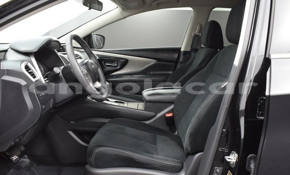 Buy Import Nissan Murano Black Car in Import - Dubai in Bengo Province Buy Import Nissan Murano Black Car in Import - Dubai in Bengo Province