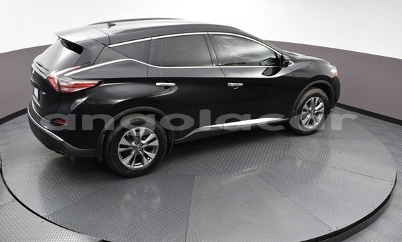 Buy Import Nissan Murano Black Car in Import - Dubai in Bengo Province Buy Import Nissan Murano Black Car in Import - Dubai in Bengo Province