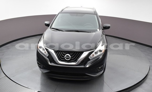 Buy Import Nissan Murano Black Car in Import - Dubai in Bengo Province Buy Import Nissan Murano Black Car in Import - Dubai in Bengo Province