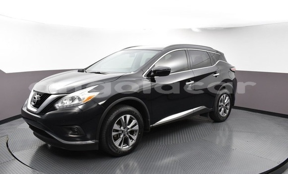 Buy Import Nissan Murano Black Car in Import - Dubai in Bengo Province Buy Import Nissan Murano Black Car in Import - Dubai in Bengo Province