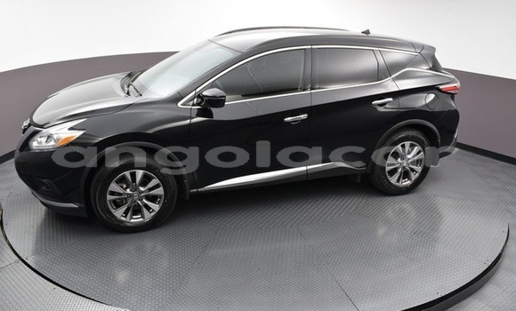 Buy Import Nissan Murano Black Car in Import - Dubai in Bengo Province Buy Import Nissan Murano Black Car in Import - Dubai in Bengo Province