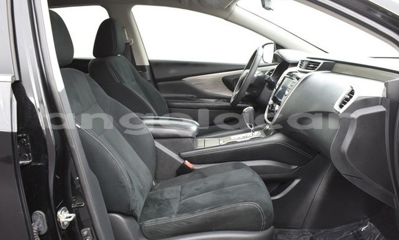 Buy Import Nissan Murano Black Car in Import - Dubai in Bengo Province Buy Import Nissan Murano Black Car in Import - Dubai in Bengo Province