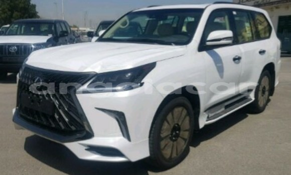 Acheter Neuf Voiture Lexus LX 570 Blanc à Luanda, Province de Luanda Acheter Neuf Voiture Lexus LX 570 Blanc à Luanda, Province de Luanda