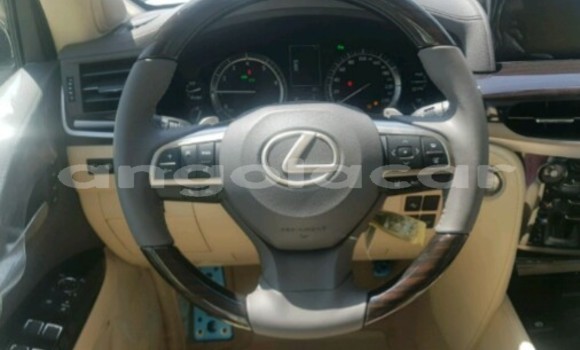 Acheter Neuf Voiture Lexus LX 570 Blanc à Luanda, Province de Luanda Acheter Neuf Voiture Lexus LX 570 Blanc à Luanda, Province de Luanda