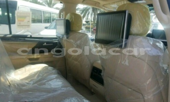Acheter Neuf Voiture Lexus LX 570 Blanc à Luanda, Province de Luanda Acheter Neuf Voiture Lexus LX 570 Blanc à Luanda, Province de Luanda