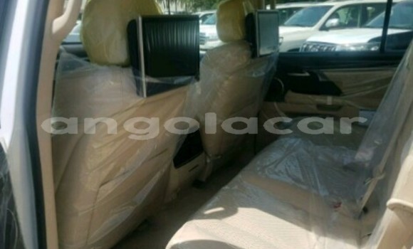 Acheter Neuf Voiture Lexus LX 570 Blanc à Luanda, Province de Luanda Acheter Neuf Voiture Lexus LX 570 Blanc à Luanda, Province de Luanda