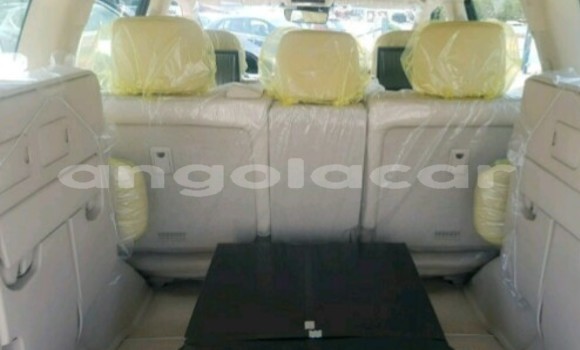 Acheter Neuf Voiture Lexus LX 570 Blanc à Luanda, Province de Luanda Acheter Neuf Voiture Lexus LX 570 Blanc à Luanda, Province de Luanda