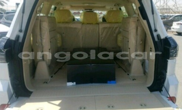 Acheter Neuf Voiture Lexus LX 570 Blanc à Luanda, Province de Luanda Acheter Neuf Voiture Lexus LX 570 Blanc à Luanda, Province de Luanda