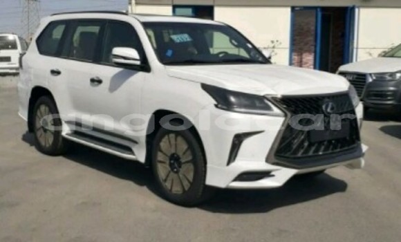 Comprar Novo Lexus LX 570 Outro Carro em Luanda em Luanda Province Comprar Novo Lexus LX 570 Outro Carro em Luanda em Luanda Province