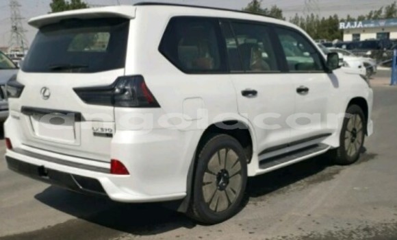 Comprar Novo Lexus LX 570 Outro Carro em Luanda em Luanda Province Comprar Novo Lexus LX 570 Outro Carro em Luanda em Luanda Province