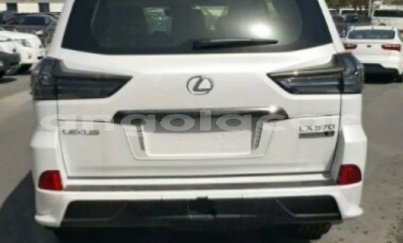 Comprar Novo Lexus LX 570 Outro Carro em Luanda em Luanda Province Comprar Novo Lexus LX 570 Outro Carro em Luanda em Luanda Province