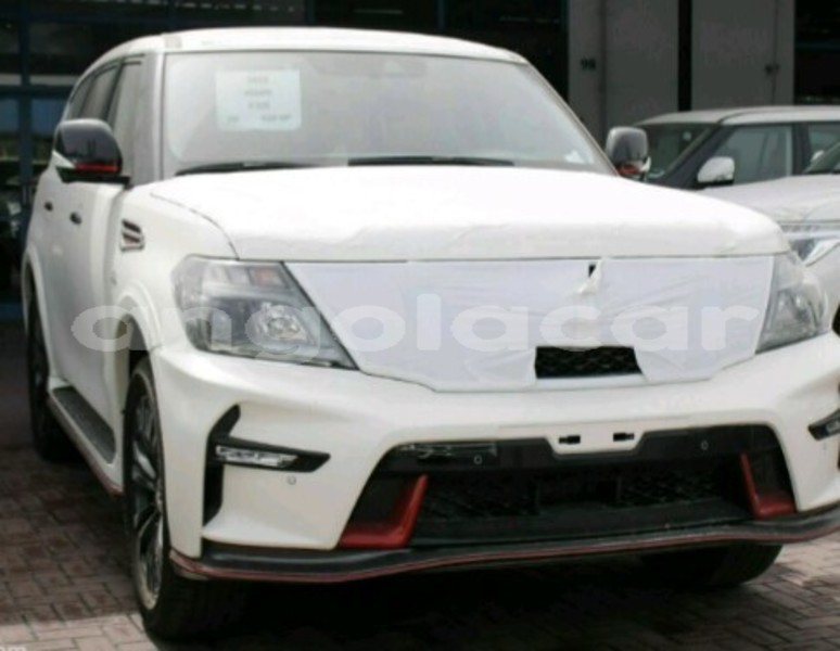 Big with watermark nissan patrol luanda province luanda 4189
