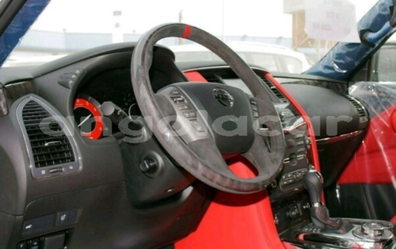 Big with watermark nissan patrol luanda province luanda 4189