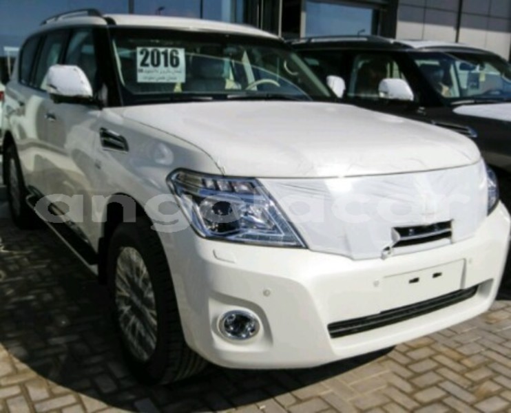 Big with watermark nissan patrol luanda province luanda 4191