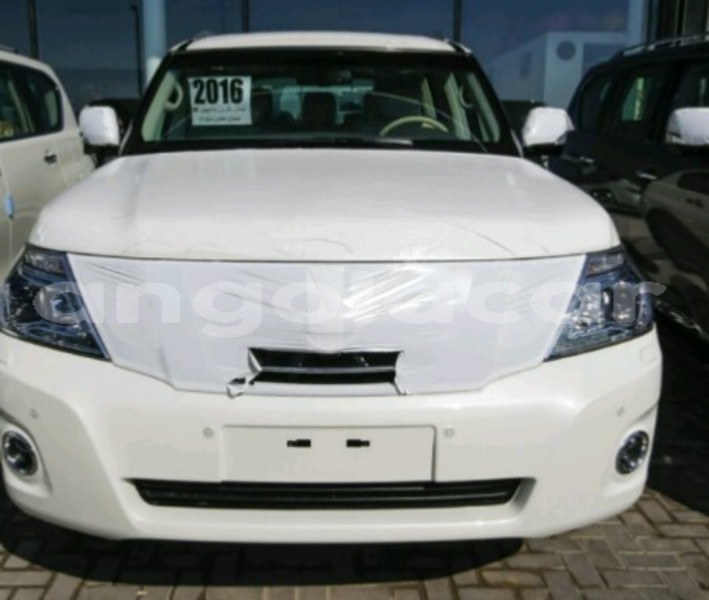 Big with watermark nissan patrol luanda province luanda 4191