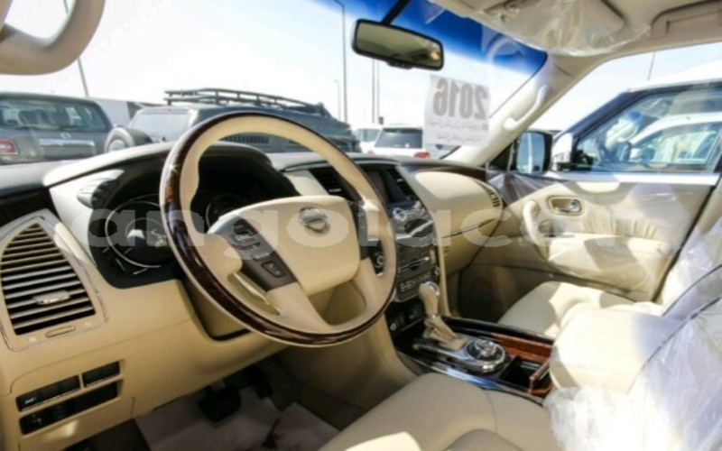 Big with watermark nissan patrol luanda province luanda 4191