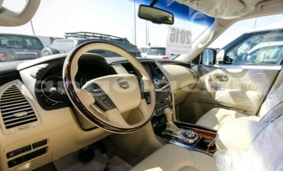 Buy New Nissan Patrol White Car in Luanda in Luanda Province Buy New Nissan Patrol White Car in Luanda in Luanda Province