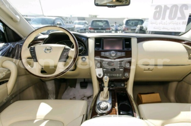 Big with watermark nissan patrol luanda province luanda 4191