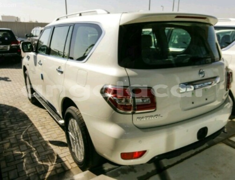 Big with watermark nissan patrol luanda province luanda 4191