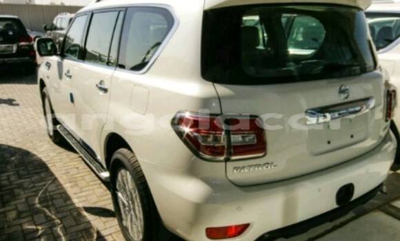 Buy New Nissan Patrol White Car in Luanda in Luanda Province Buy New Nissan Patrol White Car in Luanda in Luanda Province