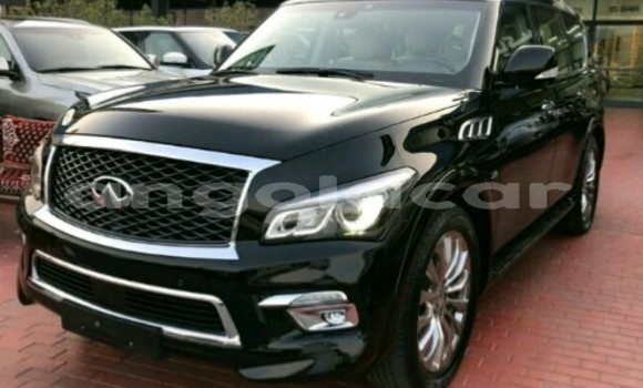 Comprar Novo Infiniti QX80 Preto Carro em Luanda em Luanda Province Comprar Novo Infiniti QX80 Preto Carro em Luanda em Luanda Province