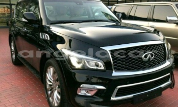 Comprar Novo Infiniti QX80 Preto Carro em Luanda em Luanda Province Comprar Novo Infiniti QX80 Preto Carro em Luanda em Luanda Province