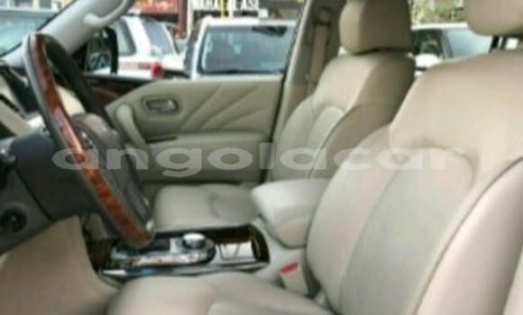 Comprar Novo Infiniti QX80 Preto Carro em Luanda em Luanda Province Comprar Novo Infiniti QX80 Preto Carro em Luanda em Luanda Province