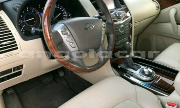 Comprar Novo Infiniti QX80 Preto Carro em Luanda em Luanda Province Comprar Novo Infiniti QX80 Preto Carro em Luanda em Luanda Province
