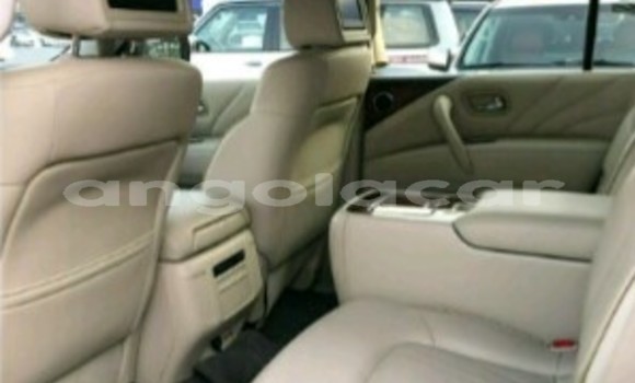 Comprar Novo Infiniti QX80 Preto Carro em Luanda em Luanda Province Comprar Novo Infiniti QX80 Preto Carro em Luanda em Luanda Province