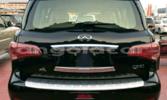 Comprar Novo Infiniti QX80 Preto Carro em Luanda em Luanda Province Comprar Novo Infiniti QX80 Preto Carro em Luanda em Luanda Province
