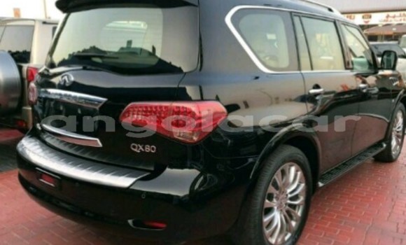 Comprar Novo Infiniti QX80 Preto Carro em Luanda em Luanda Province Comprar Novo Infiniti QX80 Preto Carro em Luanda em Luanda Province