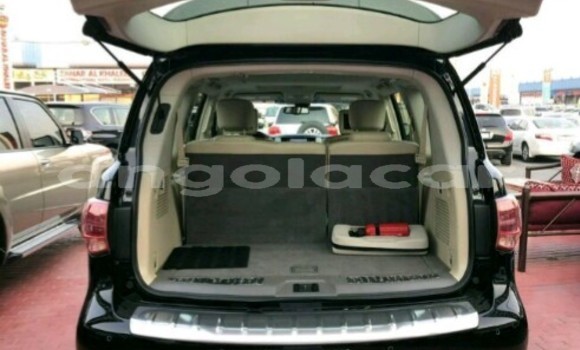 Comprar Novo Infiniti QX80 Preto Carro em Luanda em Luanda Province Comprar Novo Infiniti QX80 Preto Carro em Luanda em Luanda Province