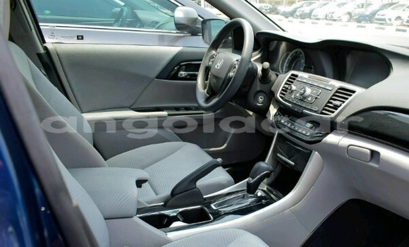 Buy New Honda Accord Blue Car in Luanda in Luanda Province Buy New Honda Accord Blue Car in Luanda in Luanda Province