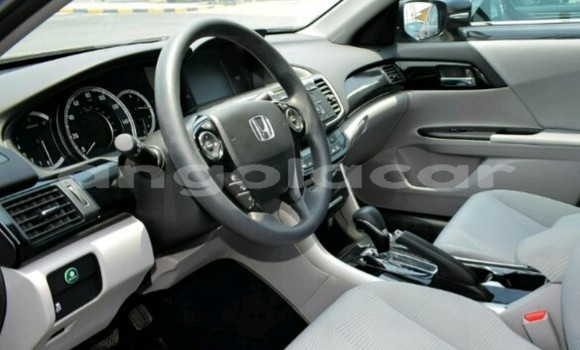 Buy New Honda Accord Blue Car in Luanda in Luanda Province Buy New Honda Accord Blue Car in Luanda in Luanda Province