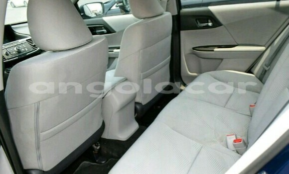Buy New Honda Accord Blue Car in Luanda in Luanda Province Buy New Honda Accord Blue Car in Luanda in Luanda Province