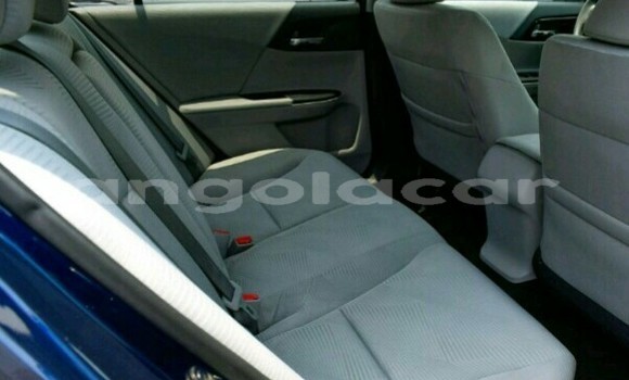Buy New Honda Accord Blue Car in Luanda in Luanda Province Buy New Honda Accord Blue Car in Luanda in Luanda Province