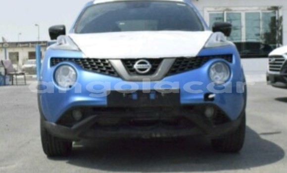 Comprar Novo Nissan Juke Azul Carro em Luanda em Luanda Province Comprar Novo Nissan Juke Azul Carro em Luanda em Luanda Province