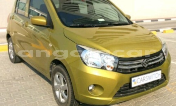 Acheter Neuf Voiture Suzuki Celerio Autre à Luanda, Province de Luanda Acheter Neuf Voiture Suzuki Celerio Autre à Luanda, Province de Luanda