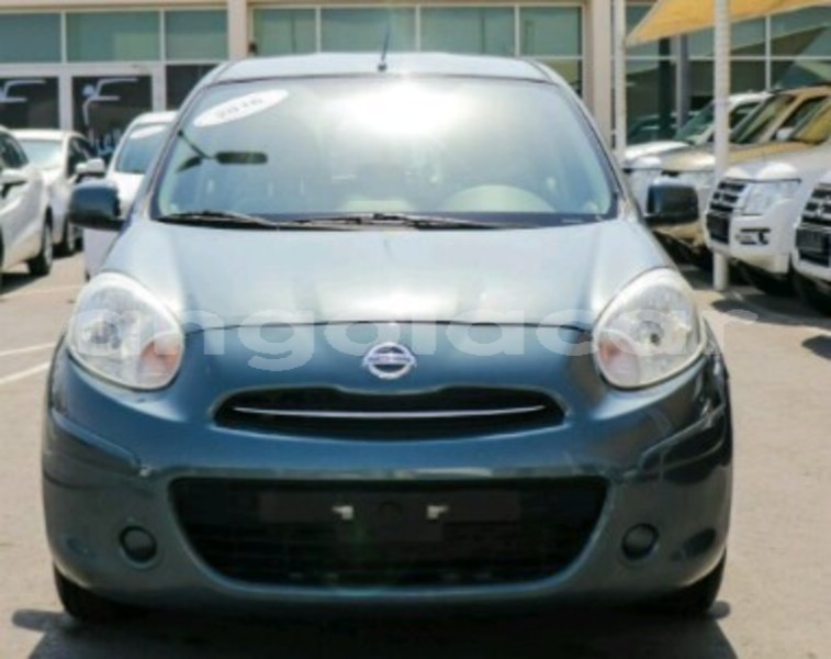 Big with watermark nissan micra luanda province luanda 4218