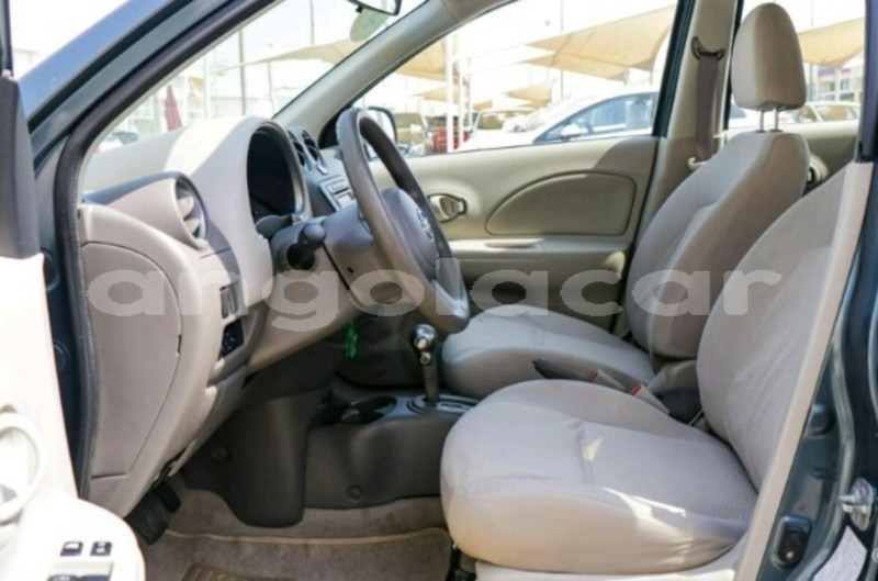 Big with watermark nissan micra luanda province luanda 4218