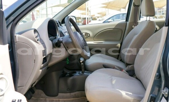 Buy New Nissan Micra Other Car in Luanda in Luanda Province Buy New Nissan Micra Other Car in Luanda in Luanda Province